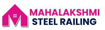Mahalakshmi Steel Railing